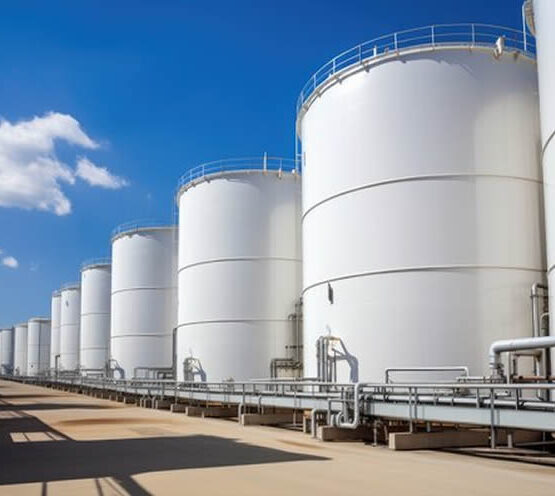 tank-farm